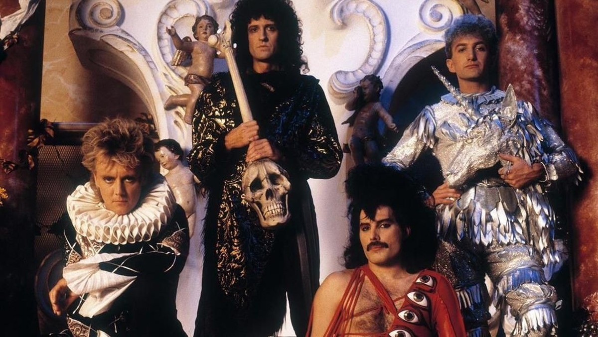 Mengenang hari ulang tahun Freddie Mercury&comma; berikut sembilan lagu terbaik yang dipopuler oleh Queen versi Insertlive&period; Apa nih lagu kesukaan Insertizen&quest;