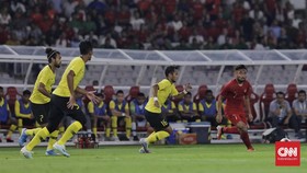 Link Live Streaming Indonesia vs Malaysia di Perunggu SEA Games
