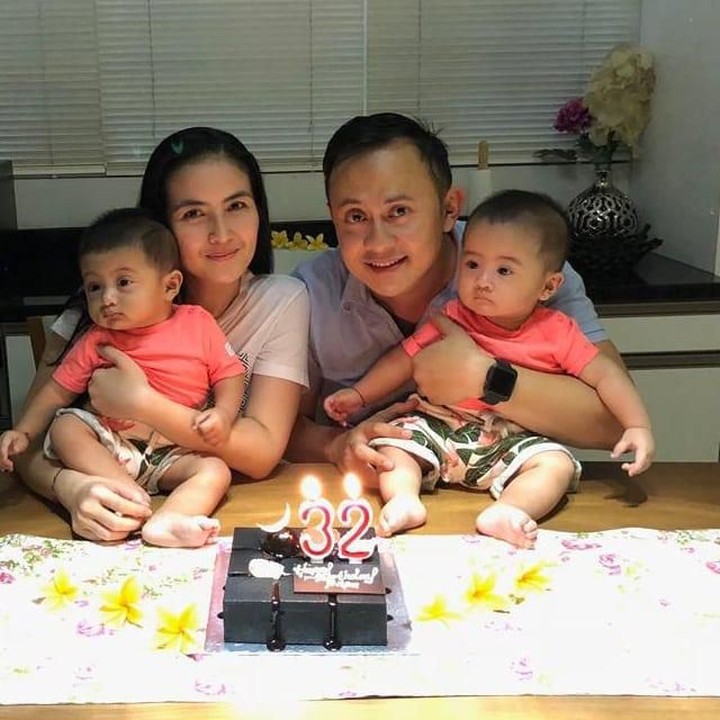 <p>Saat ini, Kadek Devi sudah jadi ibu dari dua anak kembar lho. (Foto: Instagram @kddevie)</p>