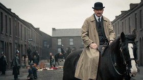Lokasi Syuting Peaky Blinders dan Downton Abbey Kebakaran