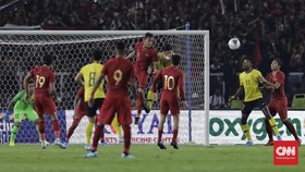 Prediksi Malaysia vs Indonesia di Kualifikasi Piala Dunia