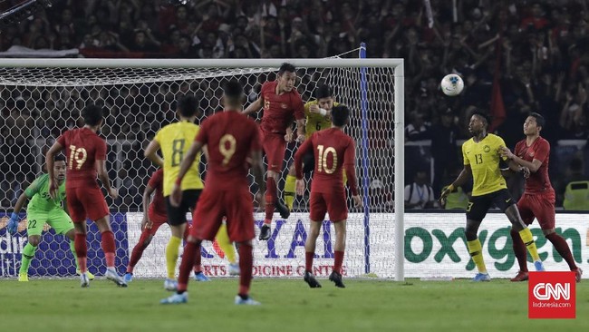 Timnas Indonesia tidak pernah meraih kemenangan di markas Malaysia sejak 2005 jelang Kualifikasi Piala Dunia 2022.
