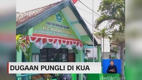 VIDEO: Viral Dugaan Pungli di KUA