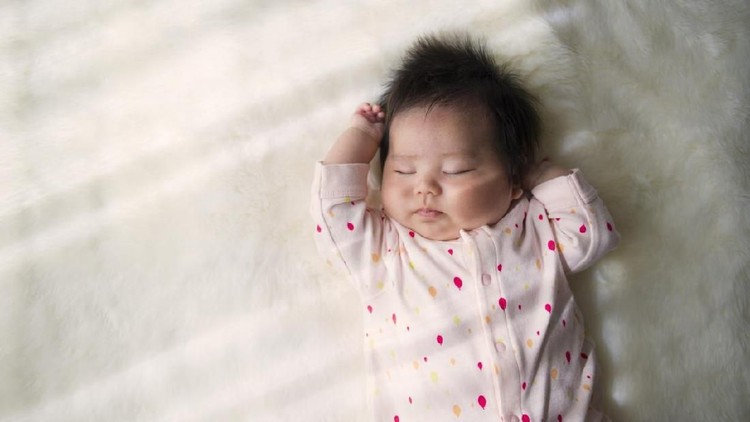 Indah dan berasal dari berbagai bahasa, 25 nama bayi perempuan yang bermakna air mengalir.