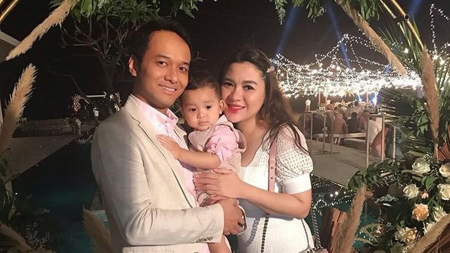 Vicky Shu Umumkan Hamil Anak Kedua Selamat, Vicky Shu hamil anak kedua.