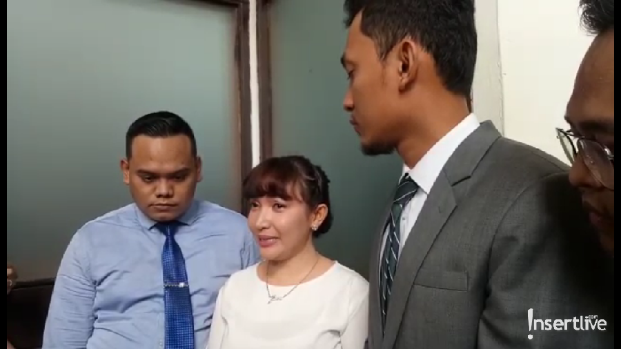 Roro Fitria sudah menjalani masa hukuman selama 1 tahun 8 bulan dari vonis 4 tahun yang dijatuhkan.