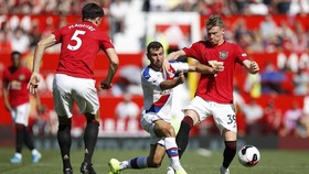 Hadapi Leicester, MU Diuntungkan Rapor Buruk Tamu