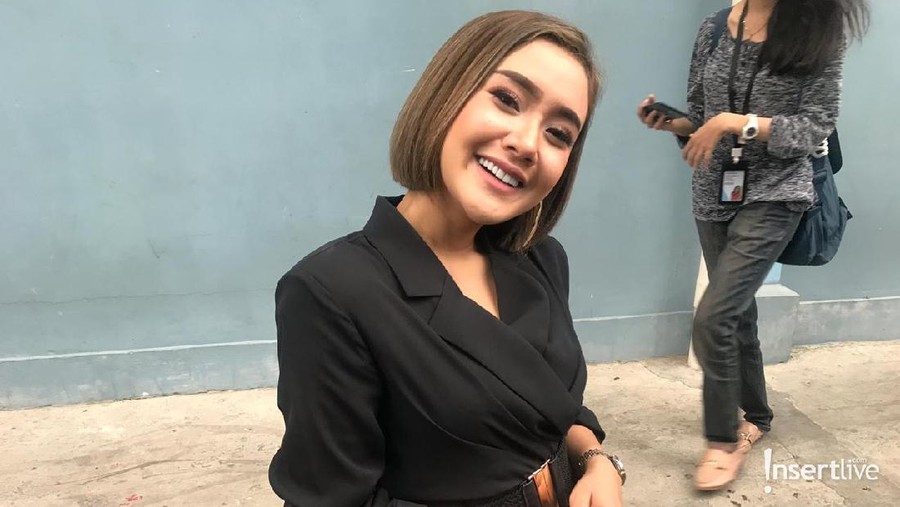 Cita Citata memanggil pacarnya dengan Monyet.