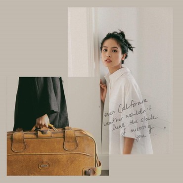 Lirik Lagu Goodbye - Maudy Ayunda