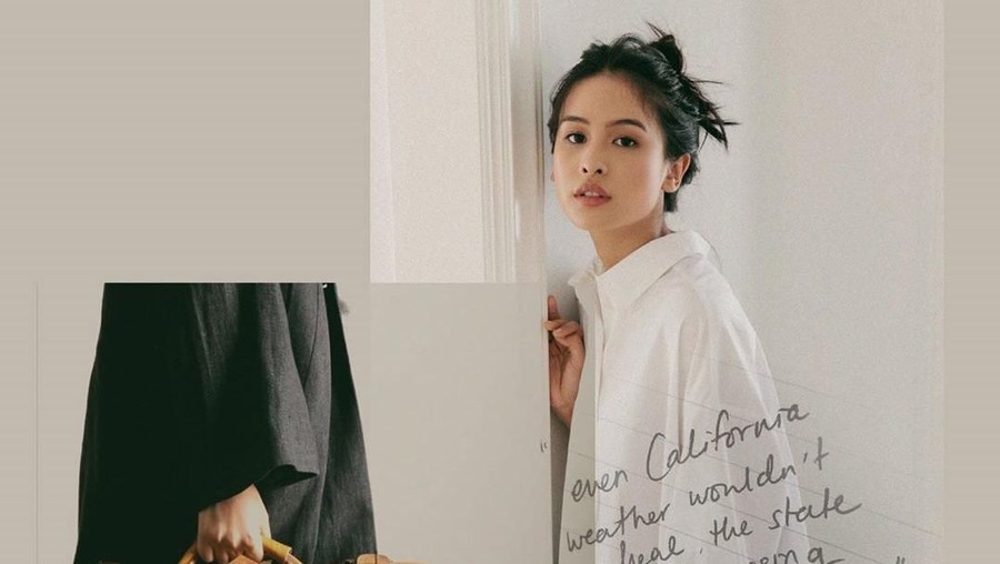 Lirik Lagu Goodbye - Maudy Ayunda Lirik Lagu Goodbye yang dinyanyikan Maudy Ayunda.