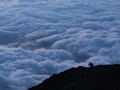 FOTO: Menatap Surya dari Gunung Fuji
