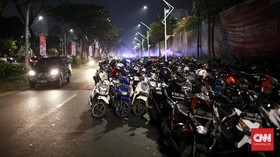 Viral Parkir Liar Tanah Abang Diminta Rp50 Ribu, Bagaimana Aturannya?