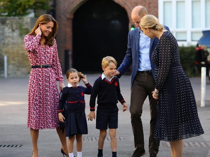 Rahasia Langsing & Perut Rata Kate Middleton Meski Punya 3 Anak