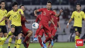 Jamu Timnas Indonesia, Malaysia Kehilangan Dua Pemain Kunci