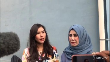 Kekhawatiran Amy Qanita Atas Kehamilan Syahnaz