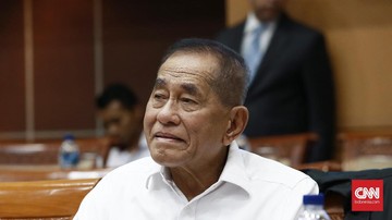 Mantan Menhan Ryamizard Ryacudu Meninggal Dunia