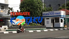 VIDEO: Gempa Bumi Magnitudo 5,0 Guncang Ternate Maluku