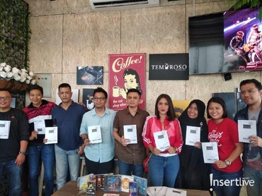 Perjalanan 25 Tahun Base Jam Berkarya Terangkum dalam Sebuah Buku