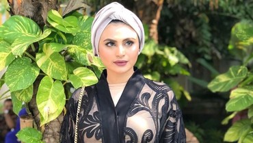 Salah Tulis Bahasa Inggris, Asha Shara Kena Sindir Netizen