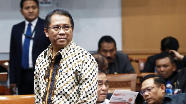 Menkominfo Rudiantara menyampaikan ucapan selamat kepada Ovo yang telah menjadi unicorn kelima asal Indonesia, menurutnya hal itu sesuai dengan target 2019.