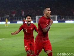 Gantikan Nike, Warrix Jadi Sponsor Apparel Timnas Indonesia