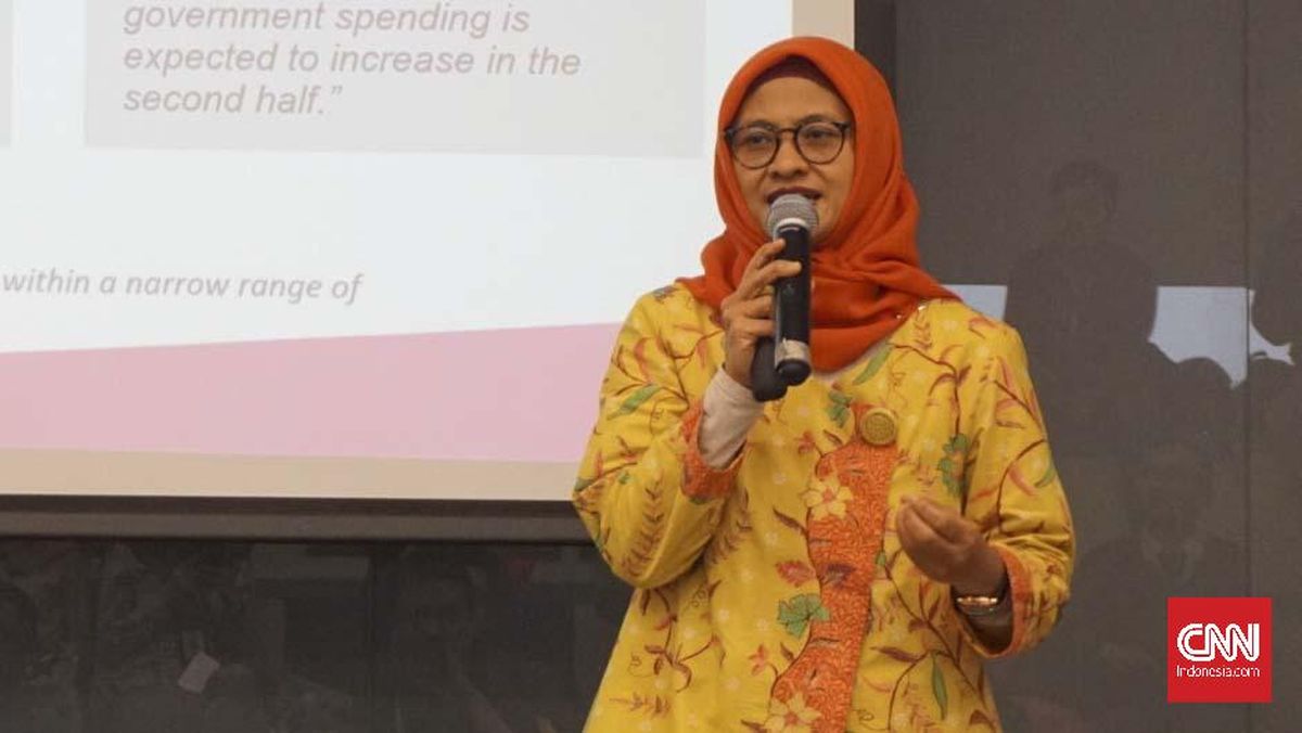 Dian Siswarini Resmi Jadi Dirut Telkom Gantikan Ririek Adriansyah
