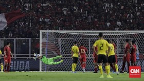 Malaysia Tak Peduli Main Cantik, Yang Penting Menang Lawan Indonesia