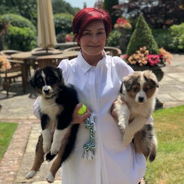 Gara-gara Simon Cowell, Sharon Osbourne Habiskan Rp1,7 M untuk Operasi Plastik