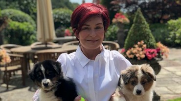 Gara-gara Simon Cowell, Sharon Osbourne Habiskan Rp1,7 M untuk Operasi Plastik