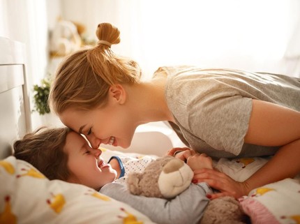 Bunda Perlu Tahu, Cara Membuat Anak Mau Bangun Pagi