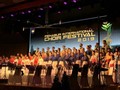 Kamer Youth Choir Tampil Memikat di Acara PICF BPK Penabur