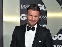 Begini Rasanya Sekamar dengan David Beckham
