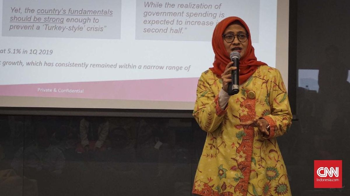 Profil Dian Siswarini, Perempuan yang Kini Memimpin Telkom Indonesia
