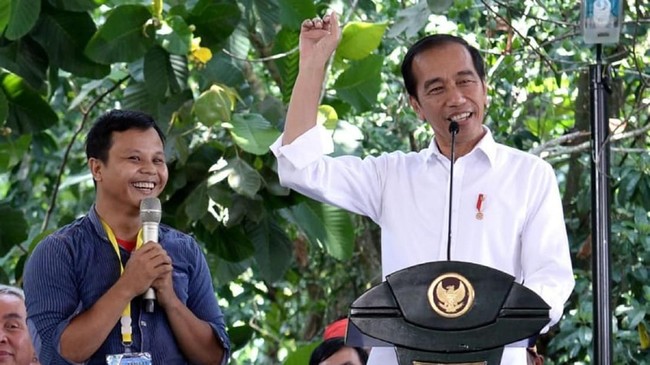 Koalisi Masyarakat Papua juga meminta Presiden Jokowi tak sembarangan mendengar masukan dari sejumlah orang dan elite yang mengatasnamakan perwakilan Papua.