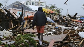 Bahama Diperkirakan akan Diterjang Badai Tropis Lain