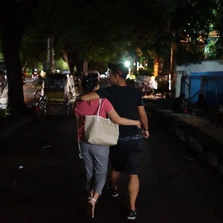 <p>Begitu pun saat ulang tahun ke-6 pernikahan, 2 Februari lalu, Andritany menulis: "<em>Saat dua insan saling bertemu dan menjadi satu, di saat itu mereka memiliki satu tujuan dengan ikatan sebuah janji yang suci.</em>" (Foto: Instagram @andritany)</p>