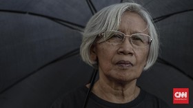 Ibu Korban Tragedi Semanggi 1998: Semoga Jokowi Tidak Diculik