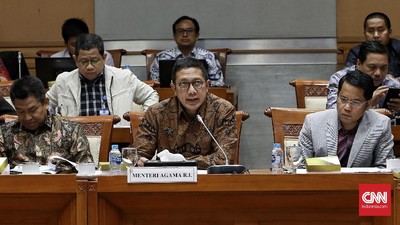 img-title Dana Abadi Pesantren akan Dikucurkan dari Uang Pendidikan