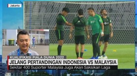 VIDEO: Penjualan Tiket Laga Timnas Indonesia Vs Malaysia