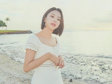 Chaeyoung TWICE Dituding Pacaran dengan Seorang Seniman Tato