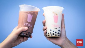 Kunci Laris Kedai Minuman, Menu Otentik dan Join GrabFood