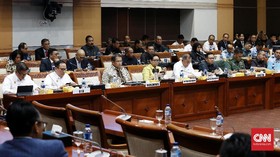 DPR Kawal Parodi Lagu Indonesia Raya Sampai Proses Hukum