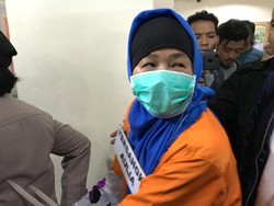 Aulia Kesuma Tetap Divonis Mati, Ini Kronologi Pembunuhan Sadis Pupung-Dana