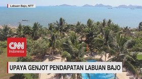 VIDEO: Upaya Genjot Pendapatan Labuan Bajo