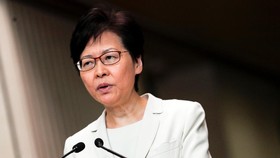 Redam Demo, Pemimpin Hong Kong Gelar Dialog Warga Pekan Depan