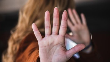 CARA LAPORKAN KEKERASAN SEKSUAL