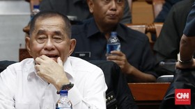 Menhan Sarankan Pendekatan Militer dalam Kasus Bintang Kejora