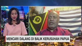 VIDEO: Benny Wenda Bantah Terlibat Kerusuhan di Papua