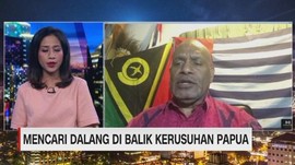 VIDEO: Benny Wenda Bantah Terlibat Kerusuhan di Papua