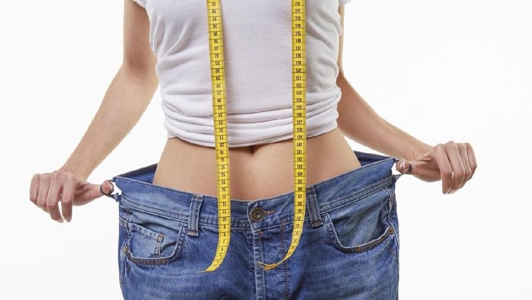 ilustrasi diet